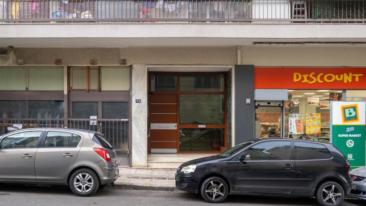 Modern Studio Chiou Athene Buitenkant foto